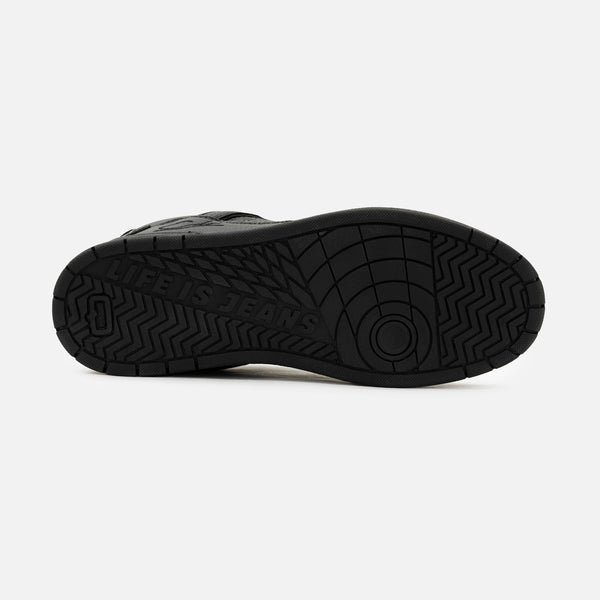 ZAPATOS TENIS COLOR NEGRO