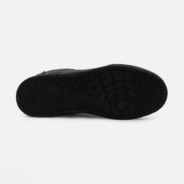 ZAPATOS TENIS COLOR NEGRO