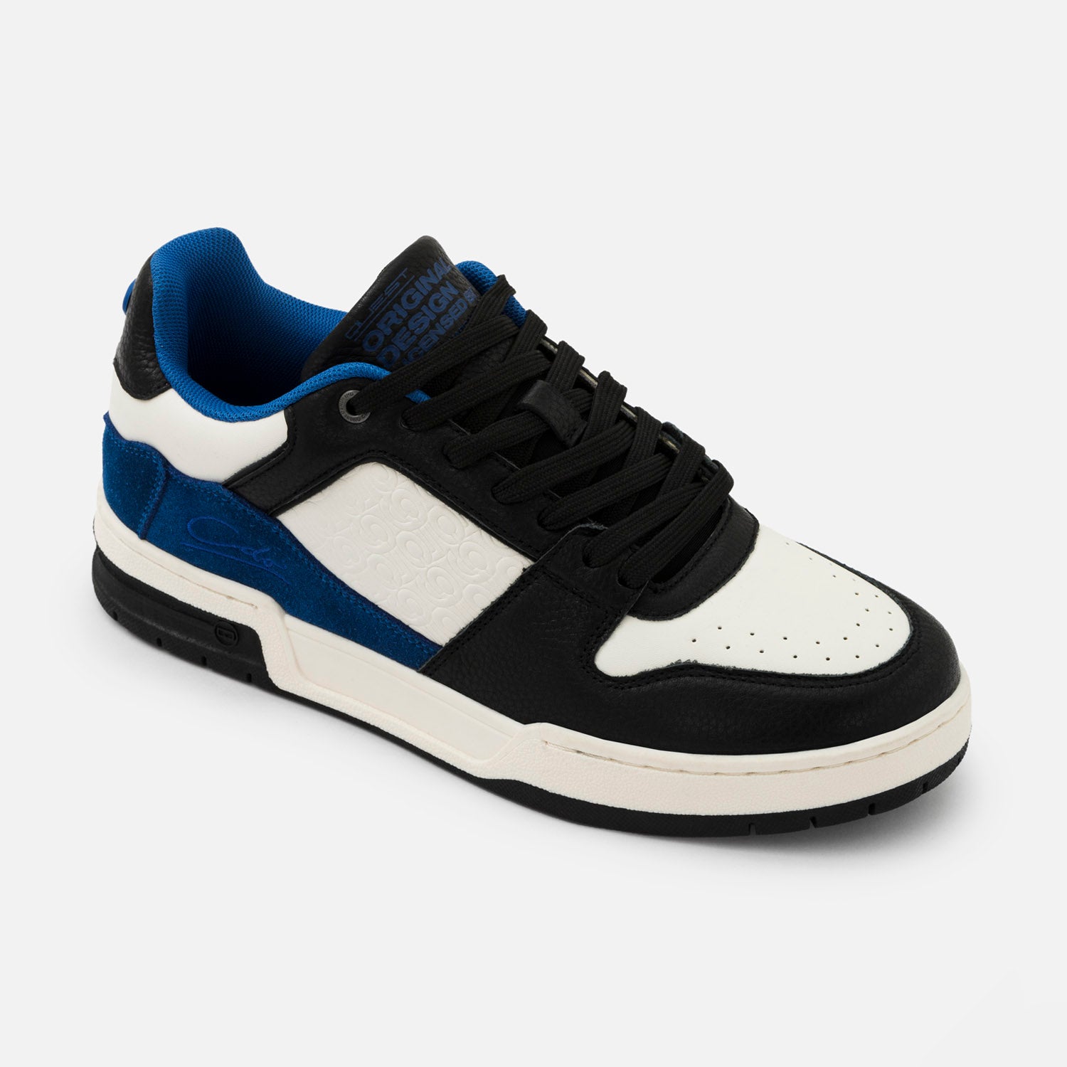 ZAPATOS TENIS COLOR AZUL REY OSCURO