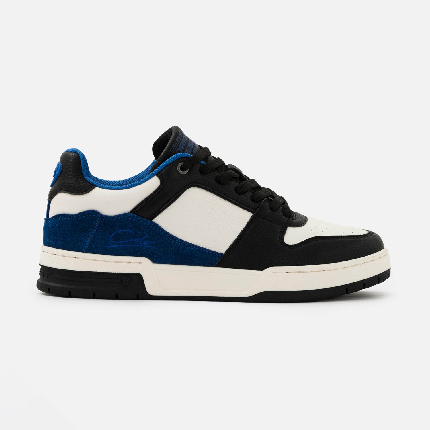 ZAPATOS TENIS COLOR AZUL REY OSCURO