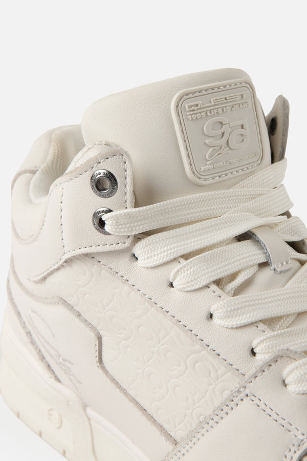 ZAPATOS TENIS COLOR IVORY