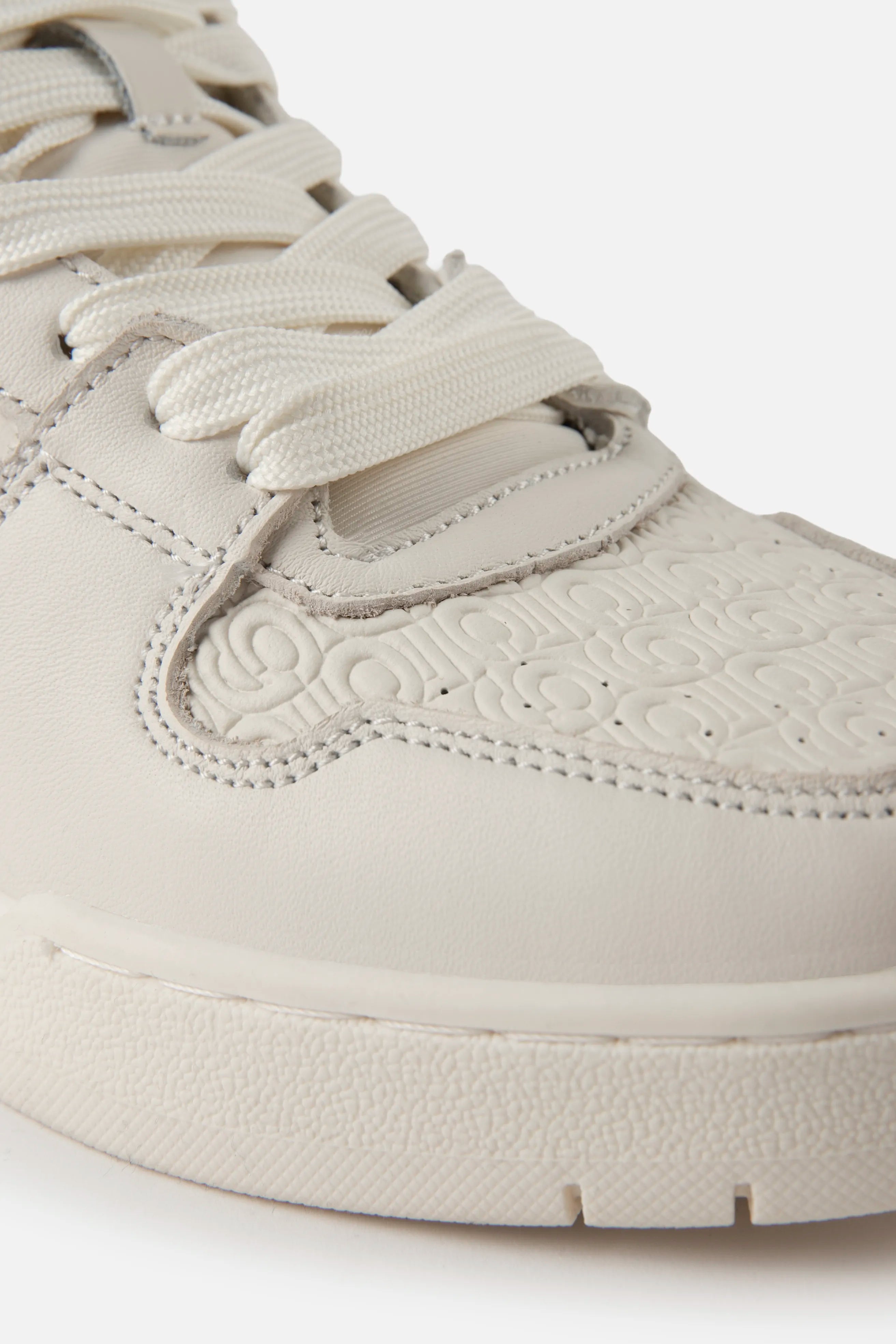ZAPATOS TENIS COLOR IVORY