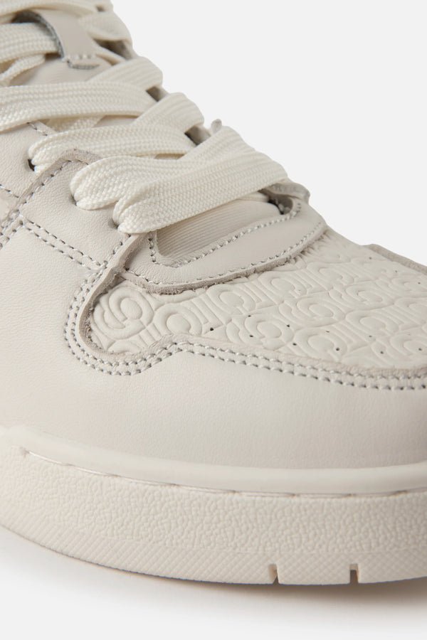 ZAPATOS TENIS COLOR IVORY
