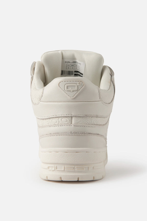 ZAPATOS TENIS COLOR IVORY