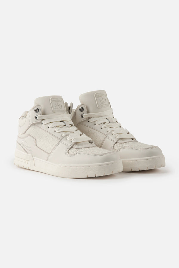 ZAPATOS TENIS COLOR IVORY