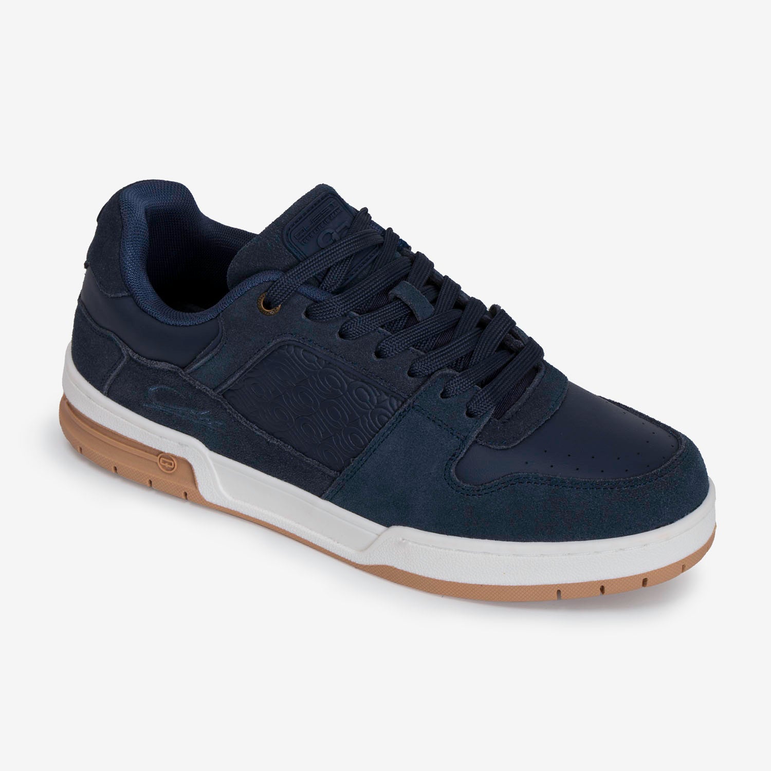 ZAPATOS TENIS COLOR AZUL OSCURO