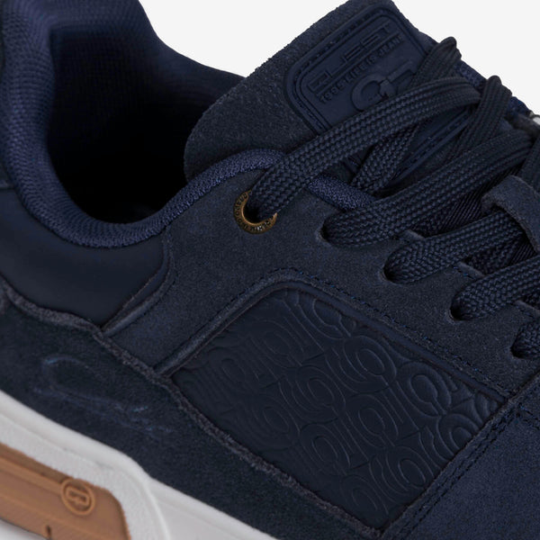 ZAPATOS TENIS COLOR AZUL OSCURO