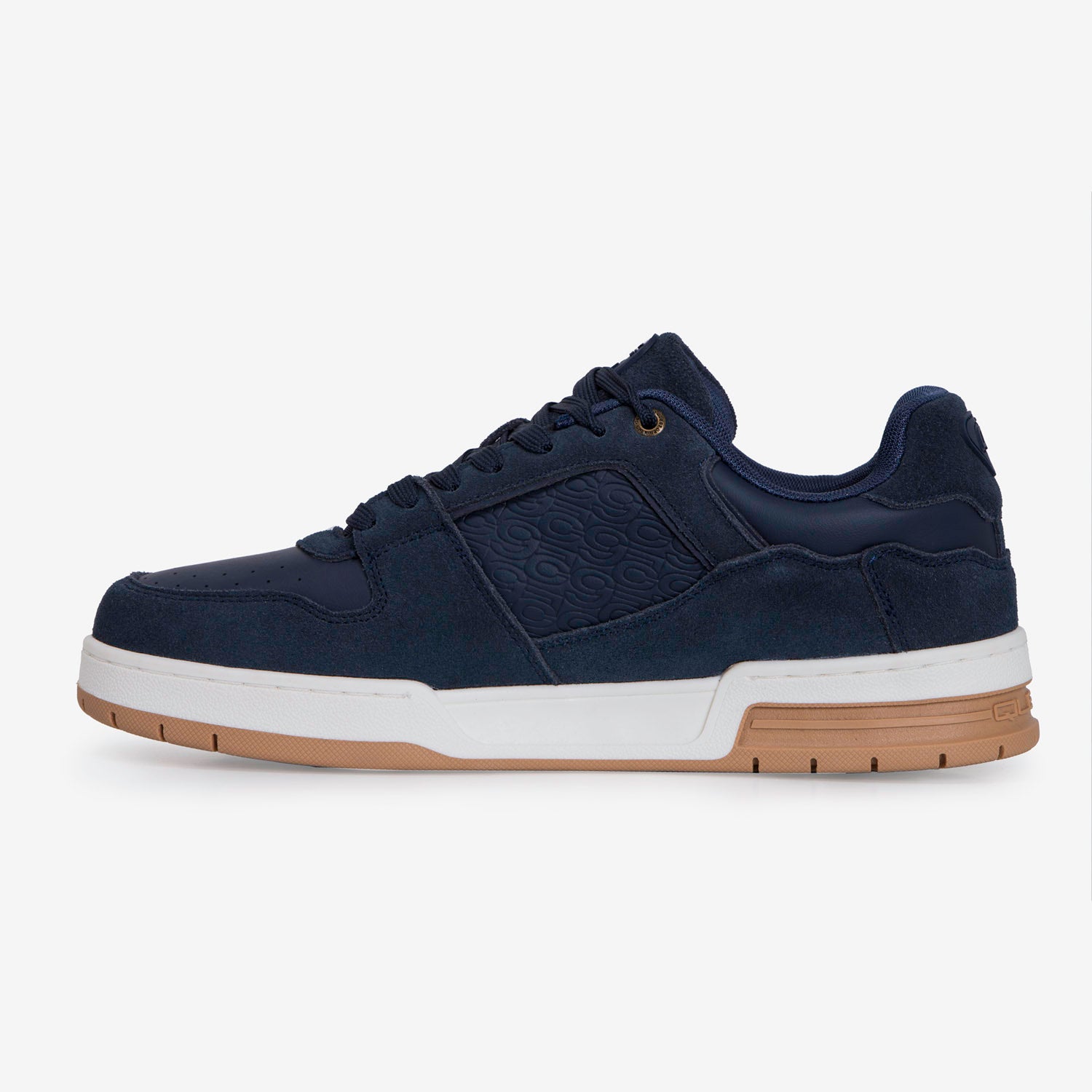 ZAPATOS TENIS COLOR AZUL OSCURO