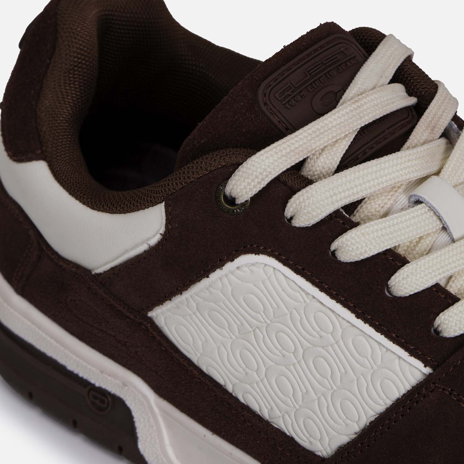 ZAPATOS TENIS COLOR BRUNETTE