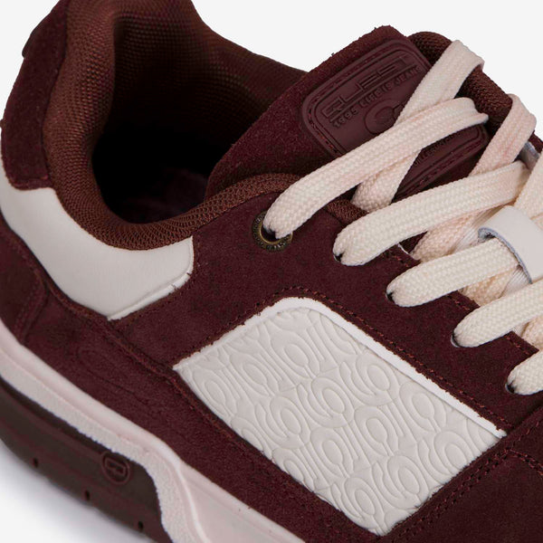 ZAPATOS TENIS COLOR BRUNETTE