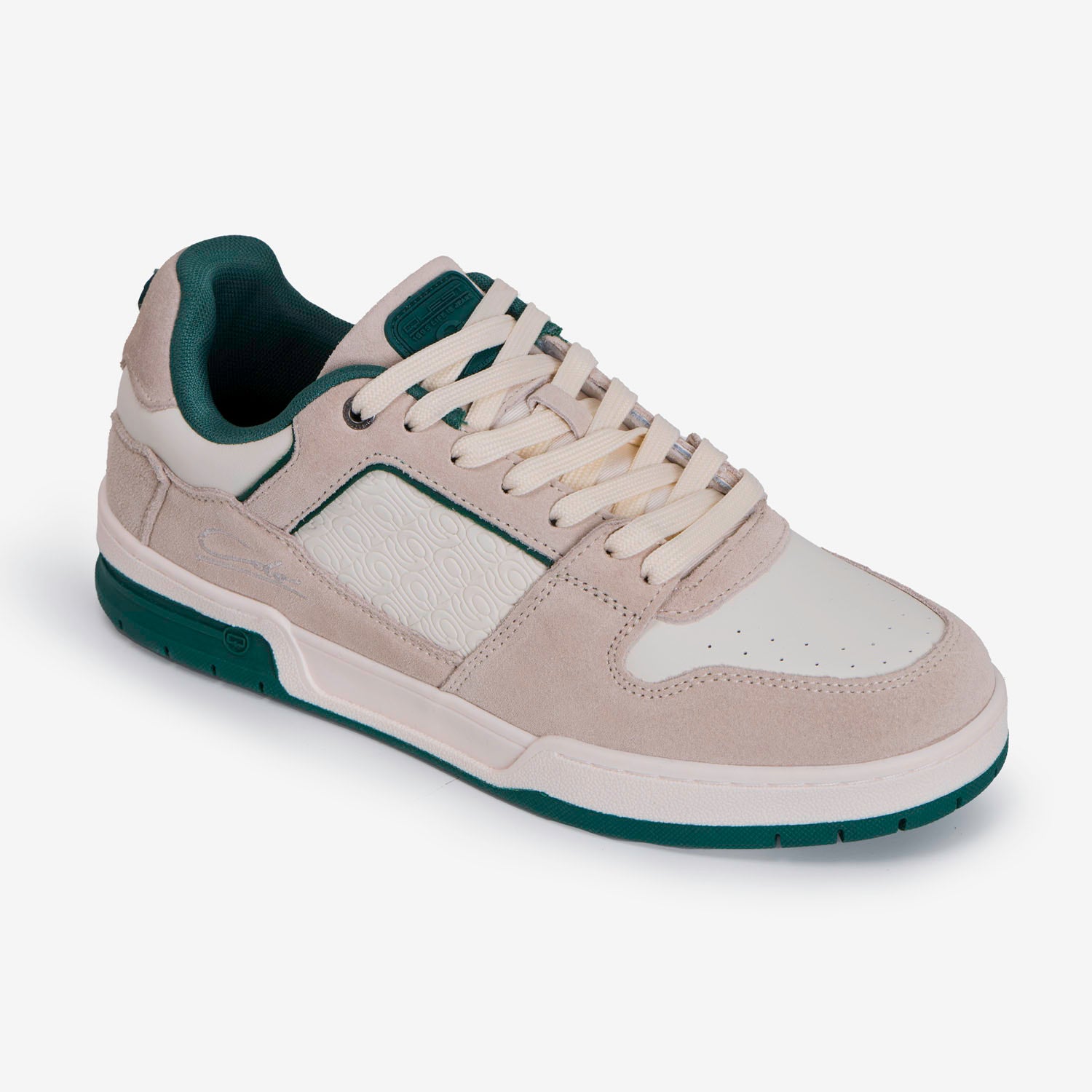 ZAPATOS TENIS COLOR IVORY