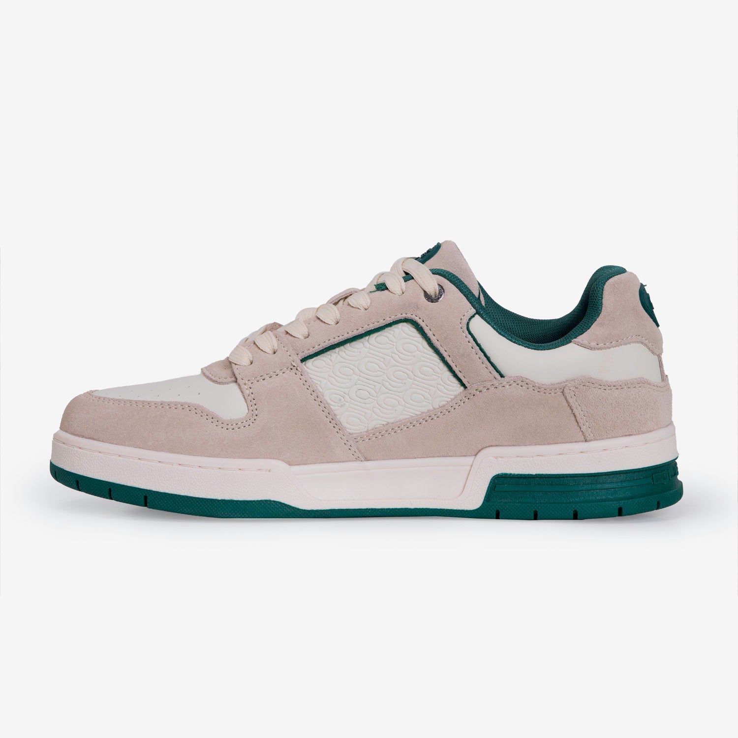ZAPATOS TENIS COLOR IVORY
