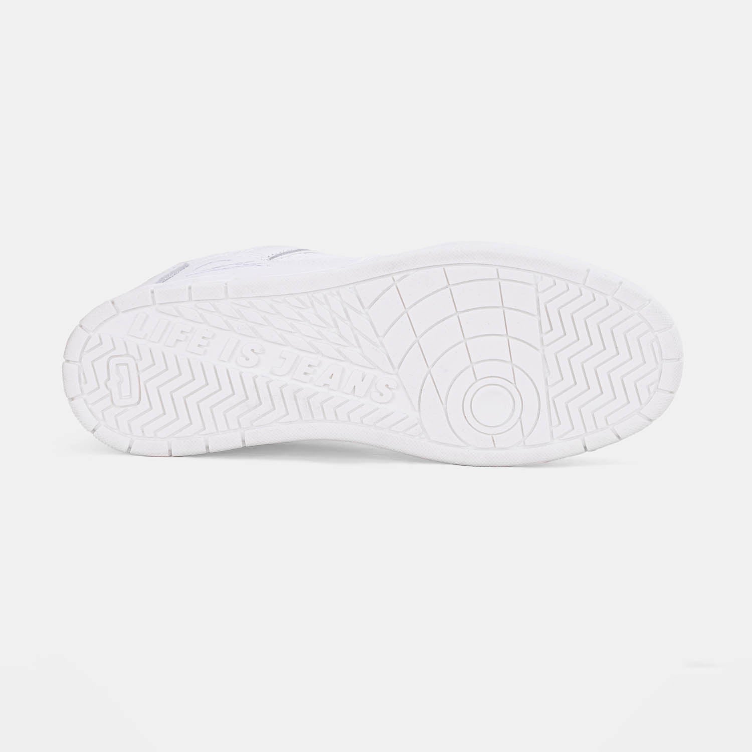ZAPATOS TENIS COLOR BLANCO BLANCO