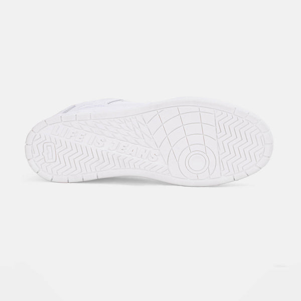 ZAPATOS TENIS COLOR BLANCO BLANCO