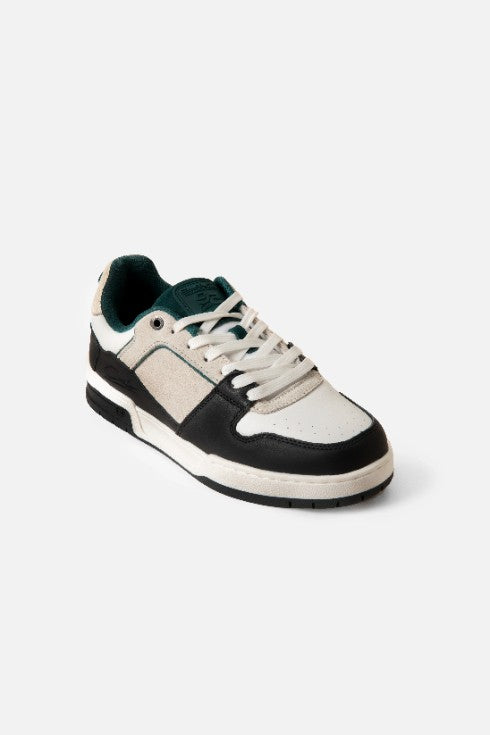 ZAPATOS TENIS COLOR VERDE TORMENTA