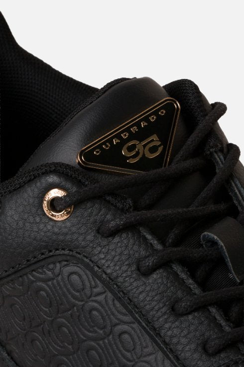 ZAPATOS TENIS COLOR NEGRO