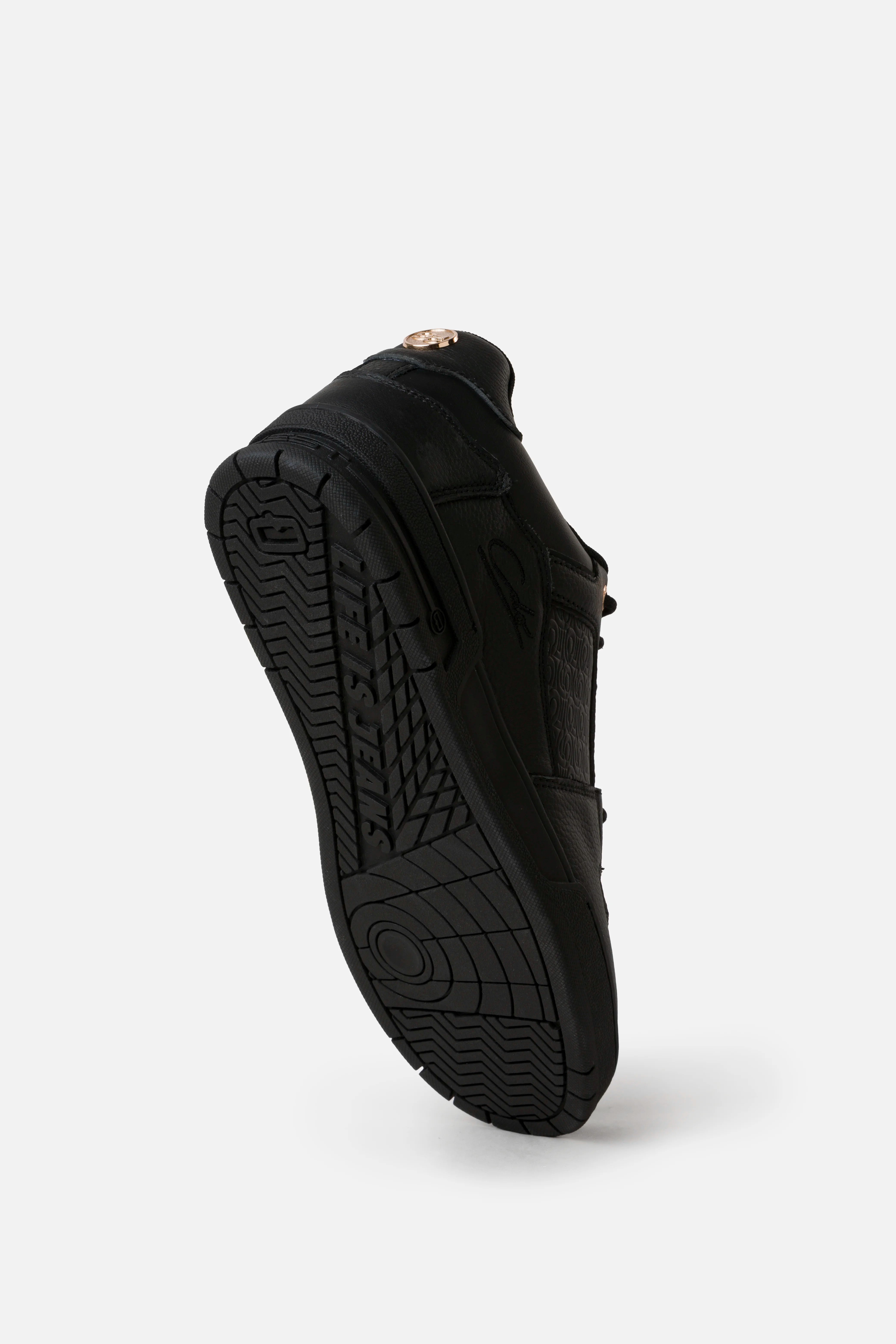 ZAPATOS TENIS COLOR NEGRO