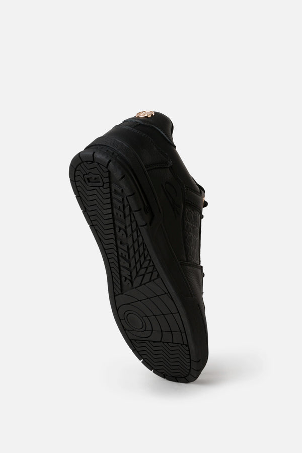 ZAPATOS TENIS COLOR NEGRO