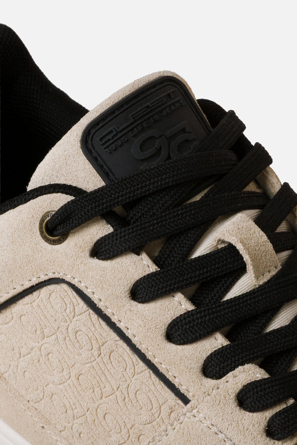 ZAPATOS TENIS COLOR ARENA