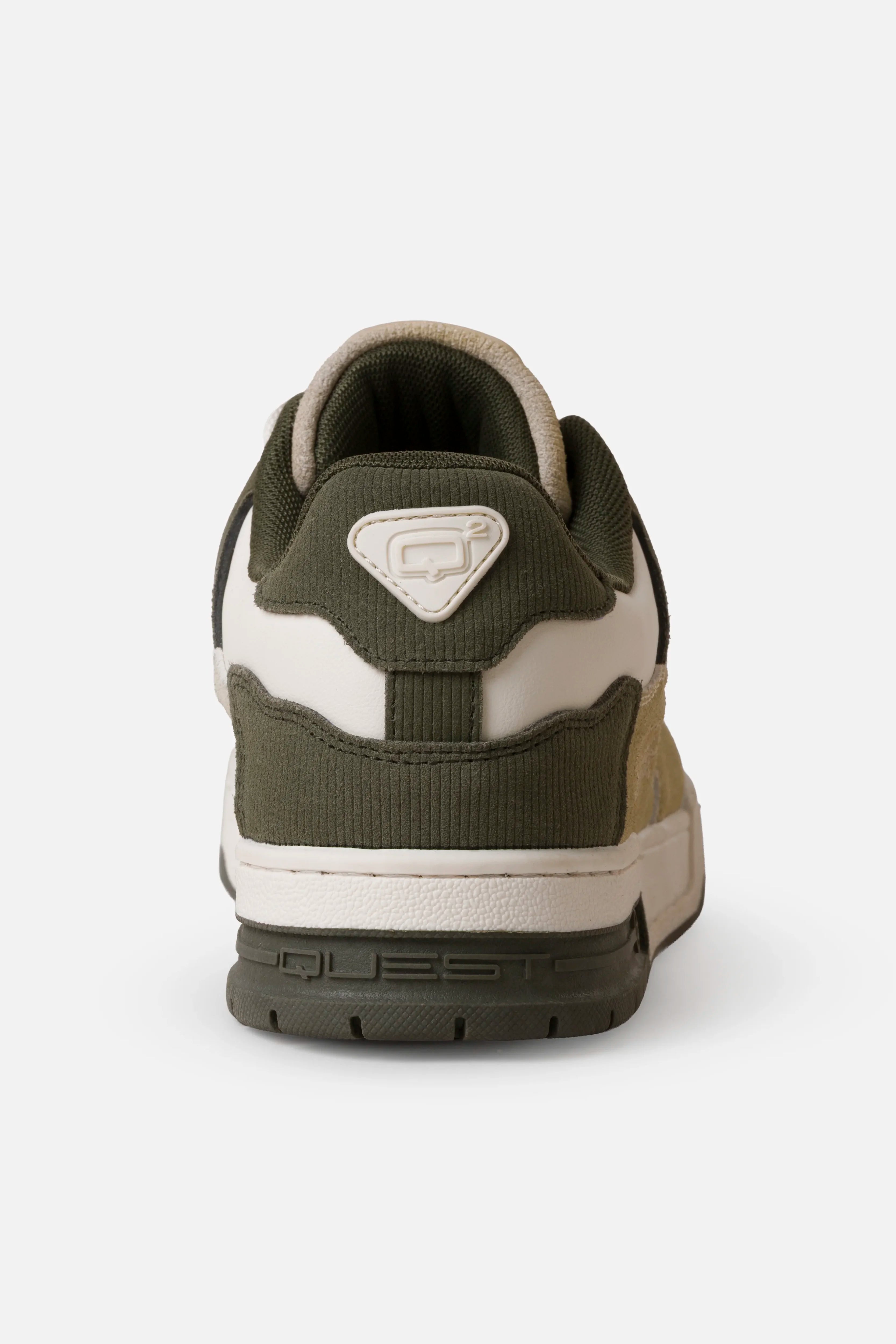 ZAPATOS TENIS COLOR VERDE OLIVA