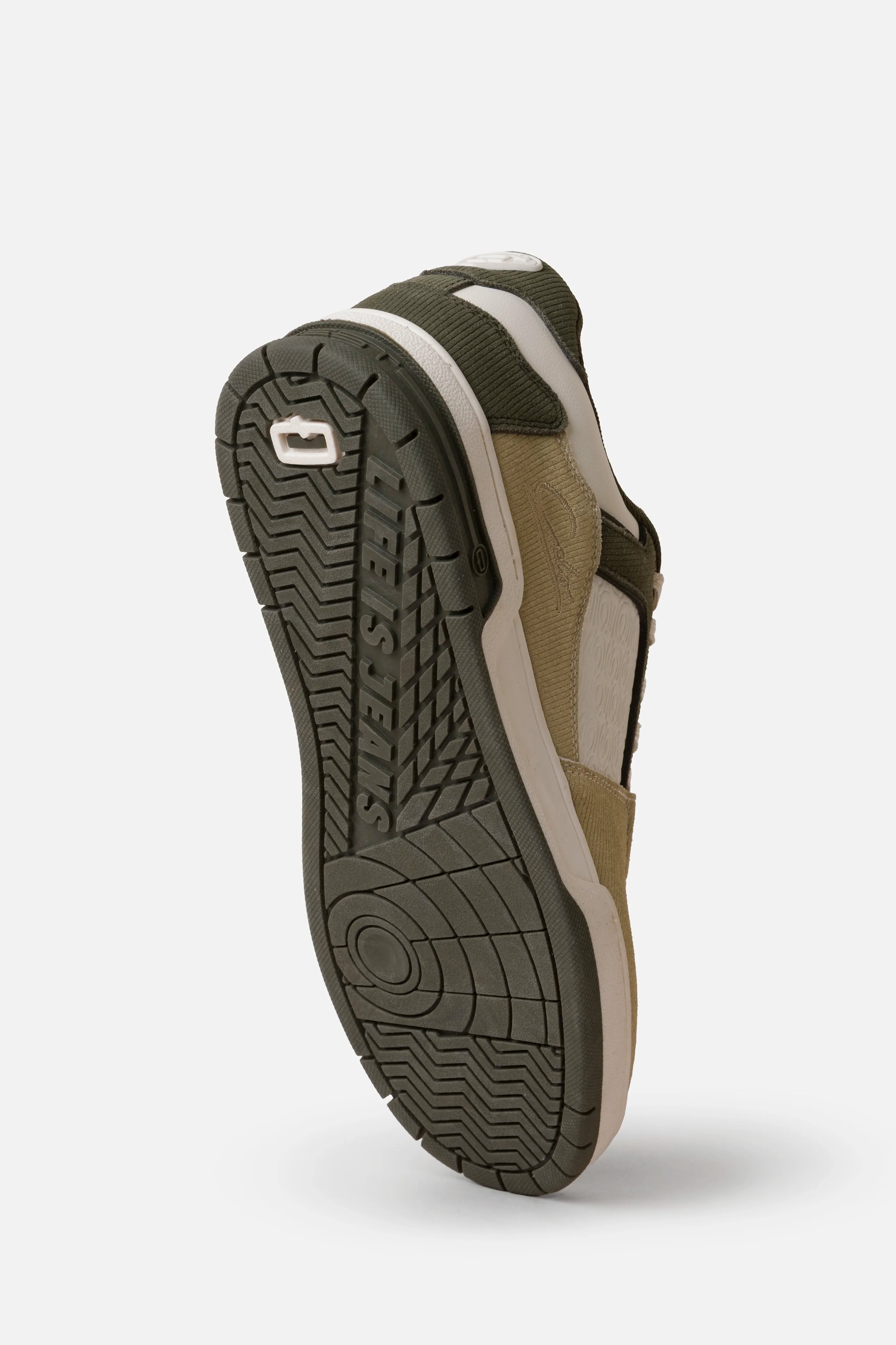 ZAPATOS TENIS COLOR VERDE OLIVA