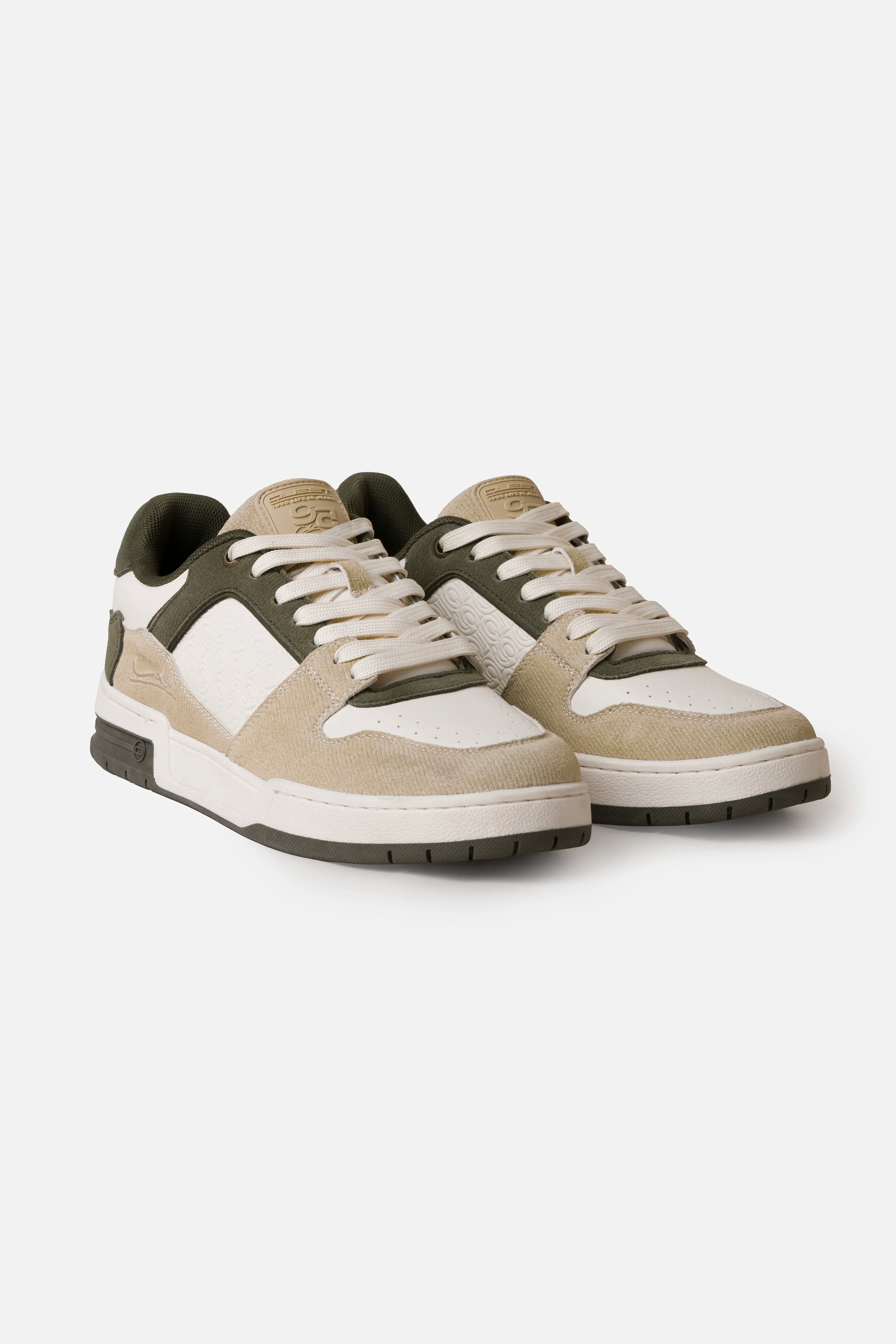 ZAPATOS TENIS COLOR VERDE OLIVA