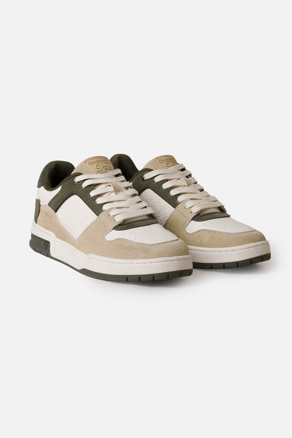 ZAPATOS TENIS COLOR VERDE OLIVA