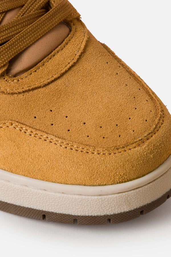 ZAPATOS TENIS COLOR CAMEL CLARO