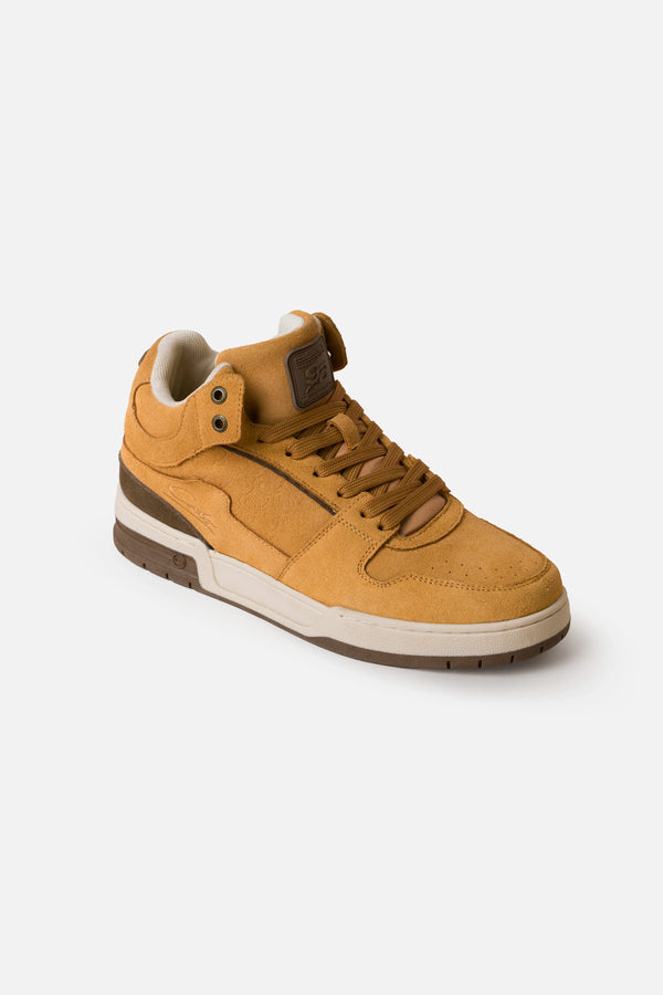 ZAPATOS TENIS COLOR CAMEL CLARO