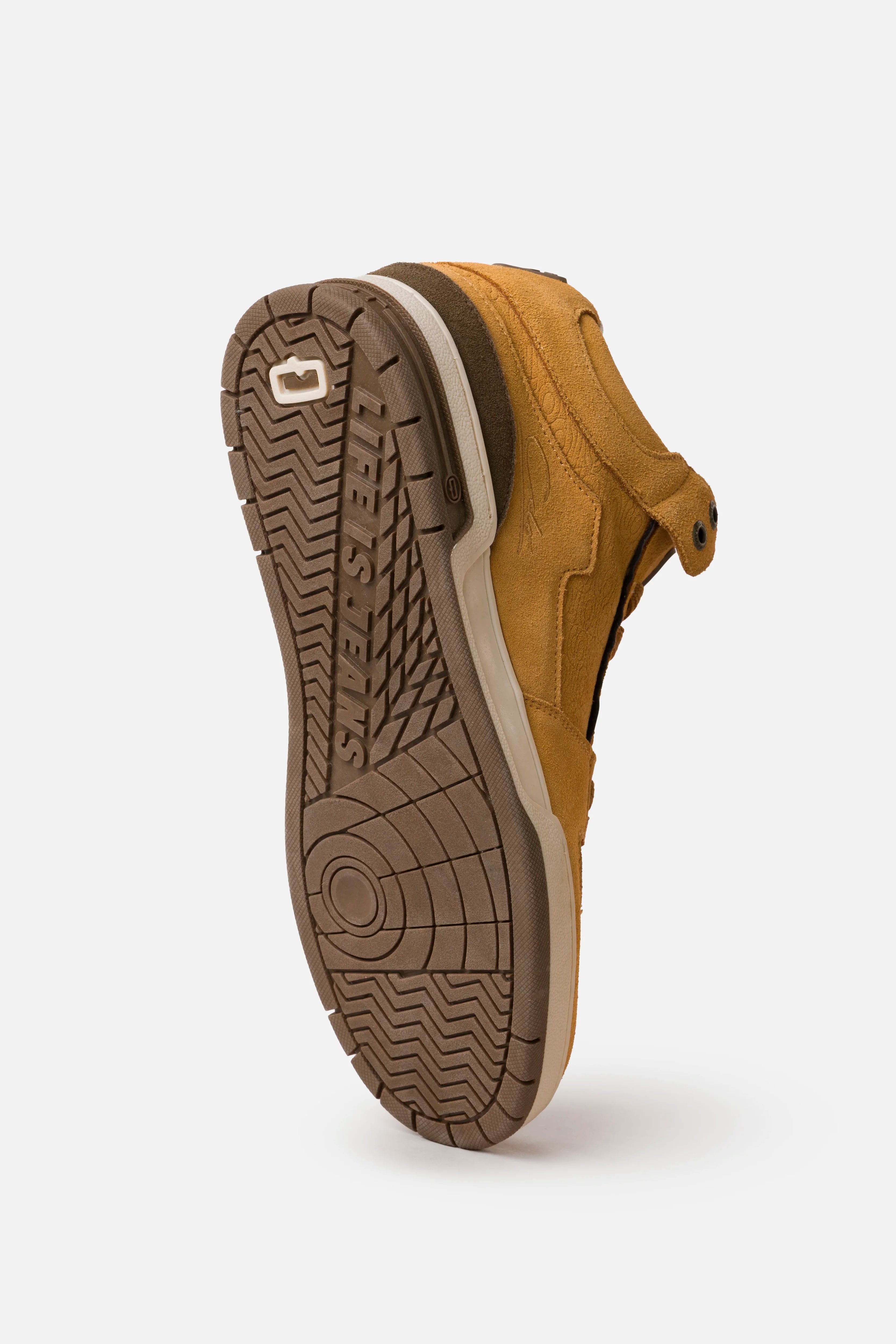 ZAPATOS TENIS COLOR CAMEL CLARO