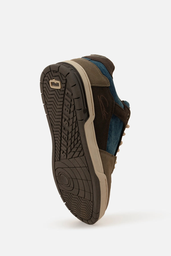 ZAPATOS TENIS COLOR AZUL INDIGO