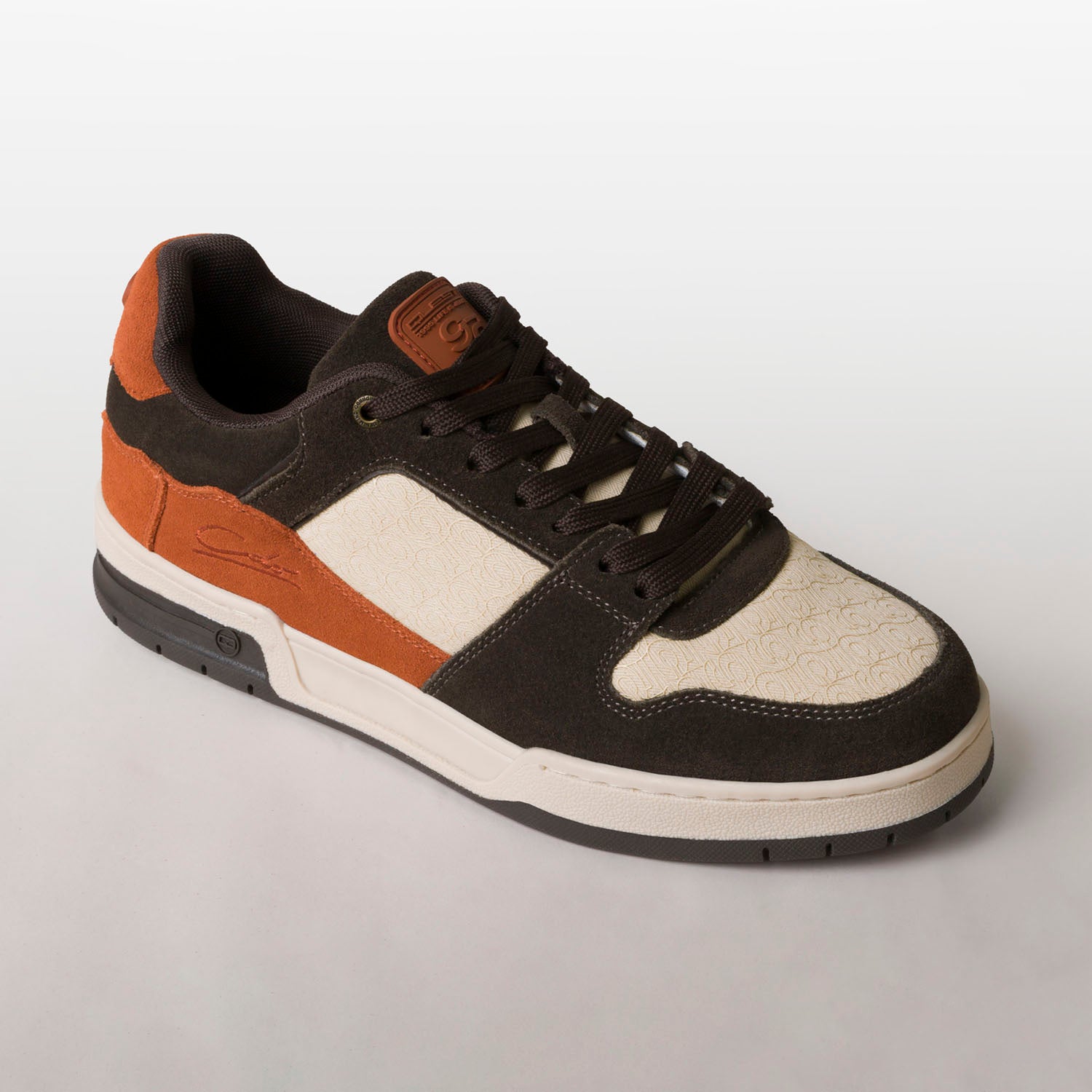 ZAPATOS TENIS COLOR BRUNETTE