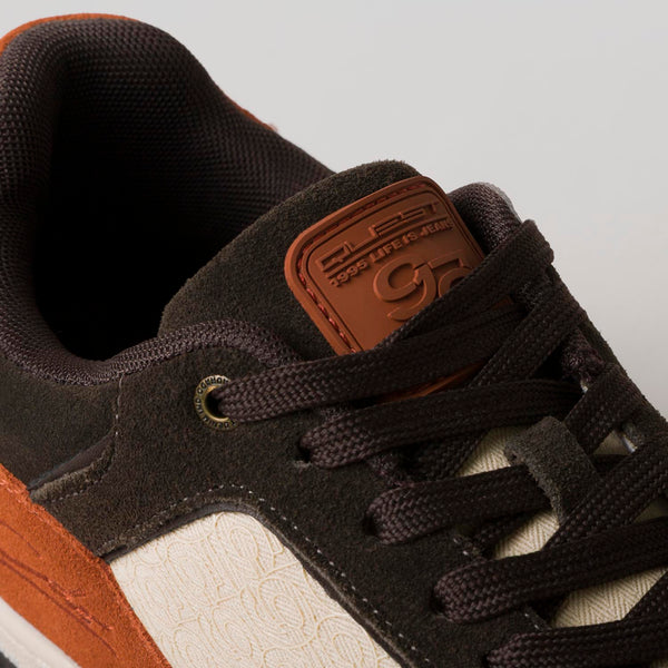 ZAPATOS TENIS COLOR BRUNETTE