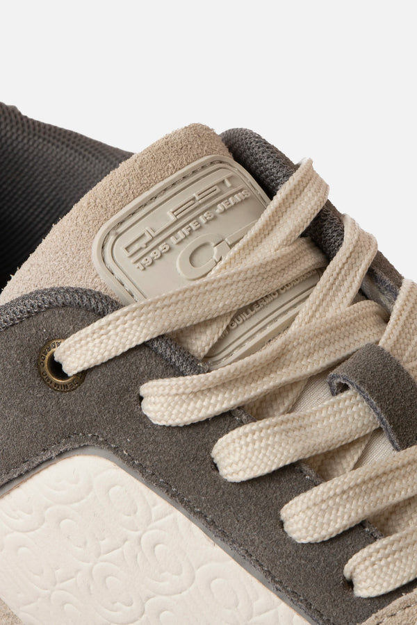 ZAPATOS TENIS COLOR GRIS CLR