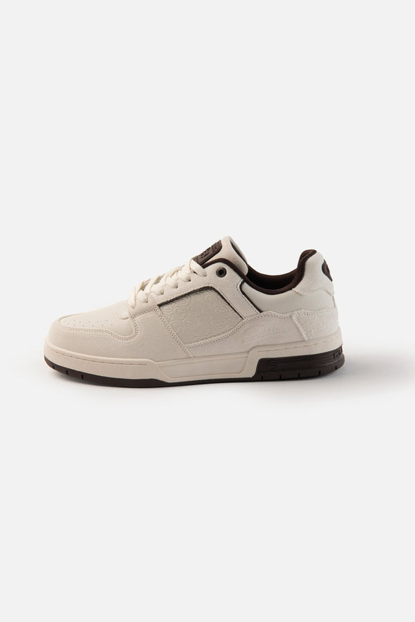 ZAPATOS TENIS COLOR IVORY