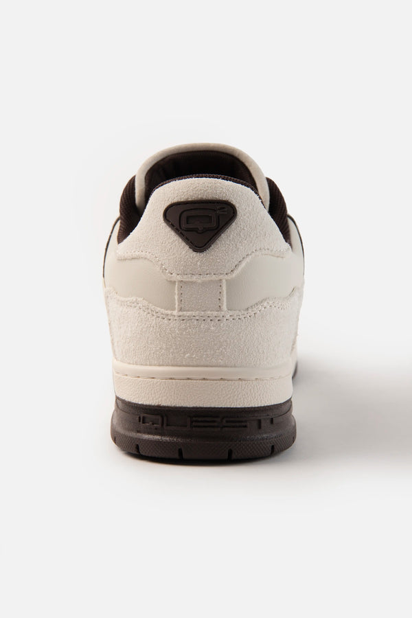 ZAPATOS TENIS COLOR IVORY