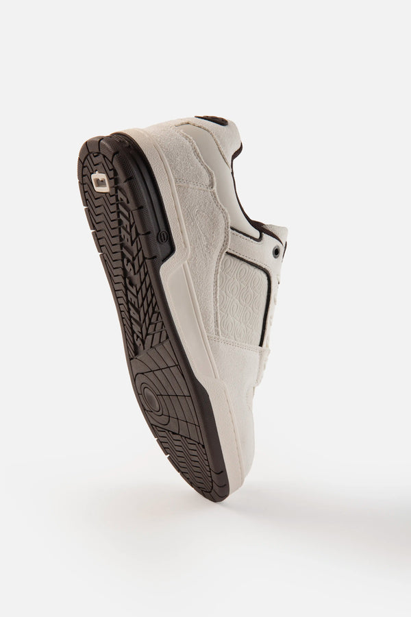 ZAPATOS TENIS COLOR IVORY