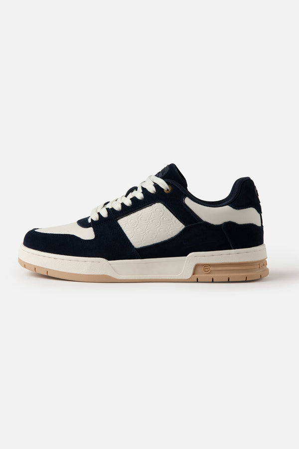 ZAPATOS TENIS COLOR AZUL OSCURO