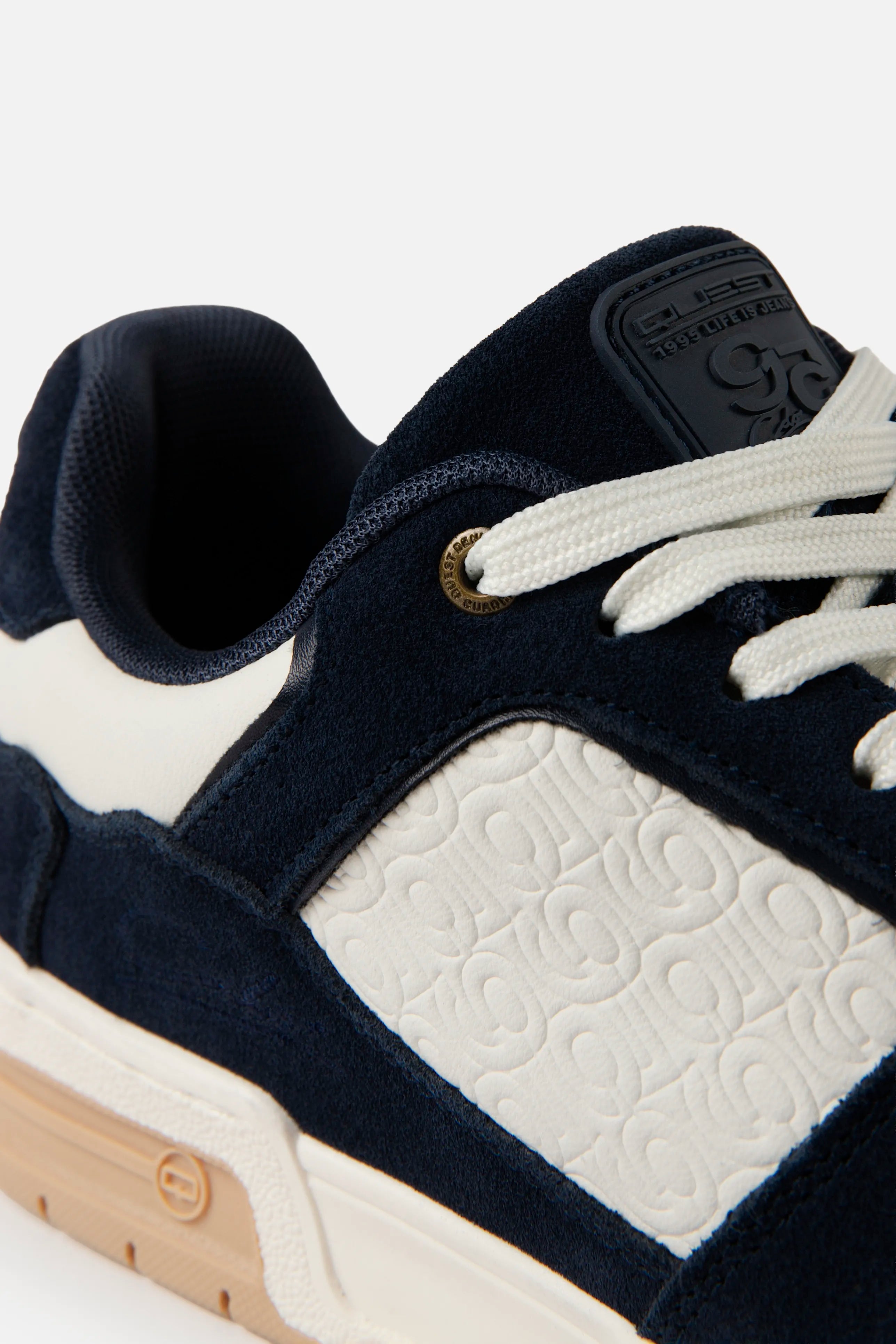 ZAPATOS TENIS COLOR AZUL OSCURO