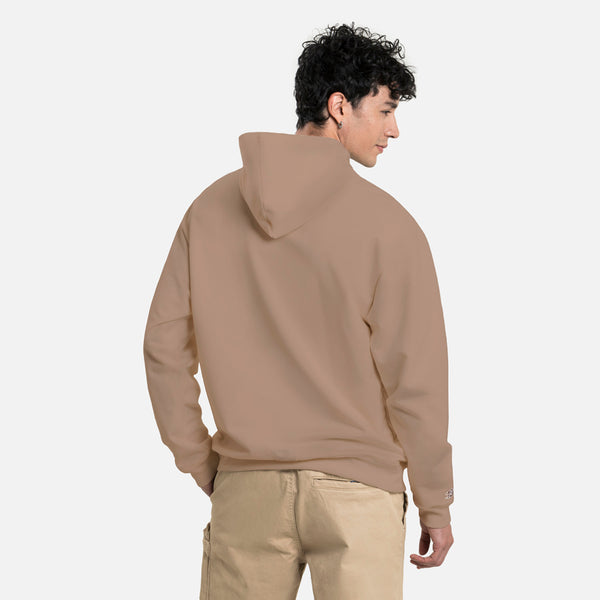 BUZO CERRADO COLOR WARM TAUPE