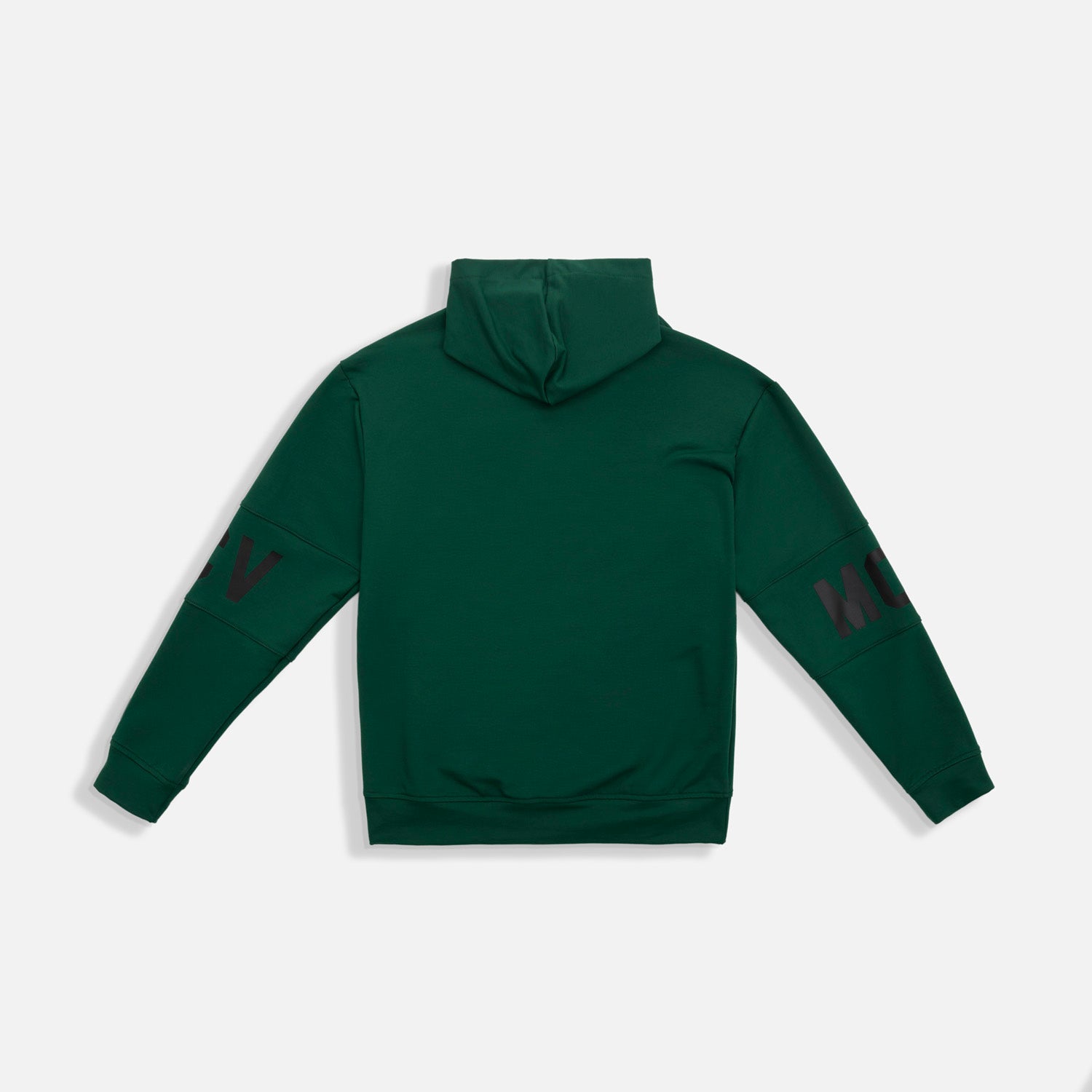 BUZO CERRADO COLOR VERDE PRADERA