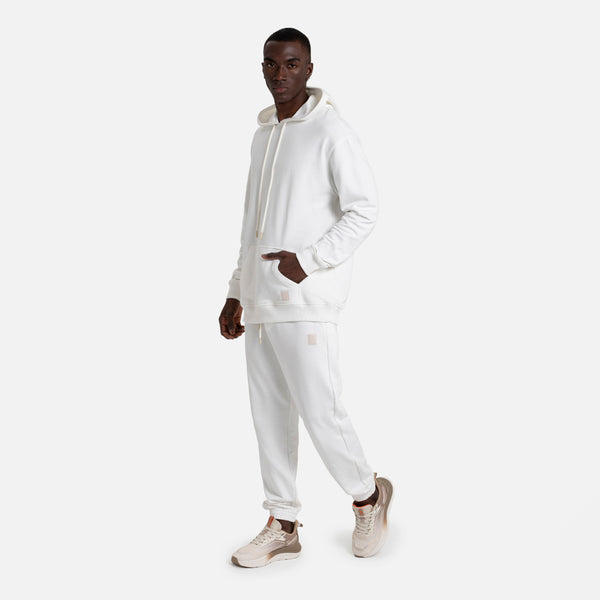 BUZO CERRADO COLOR IVORY