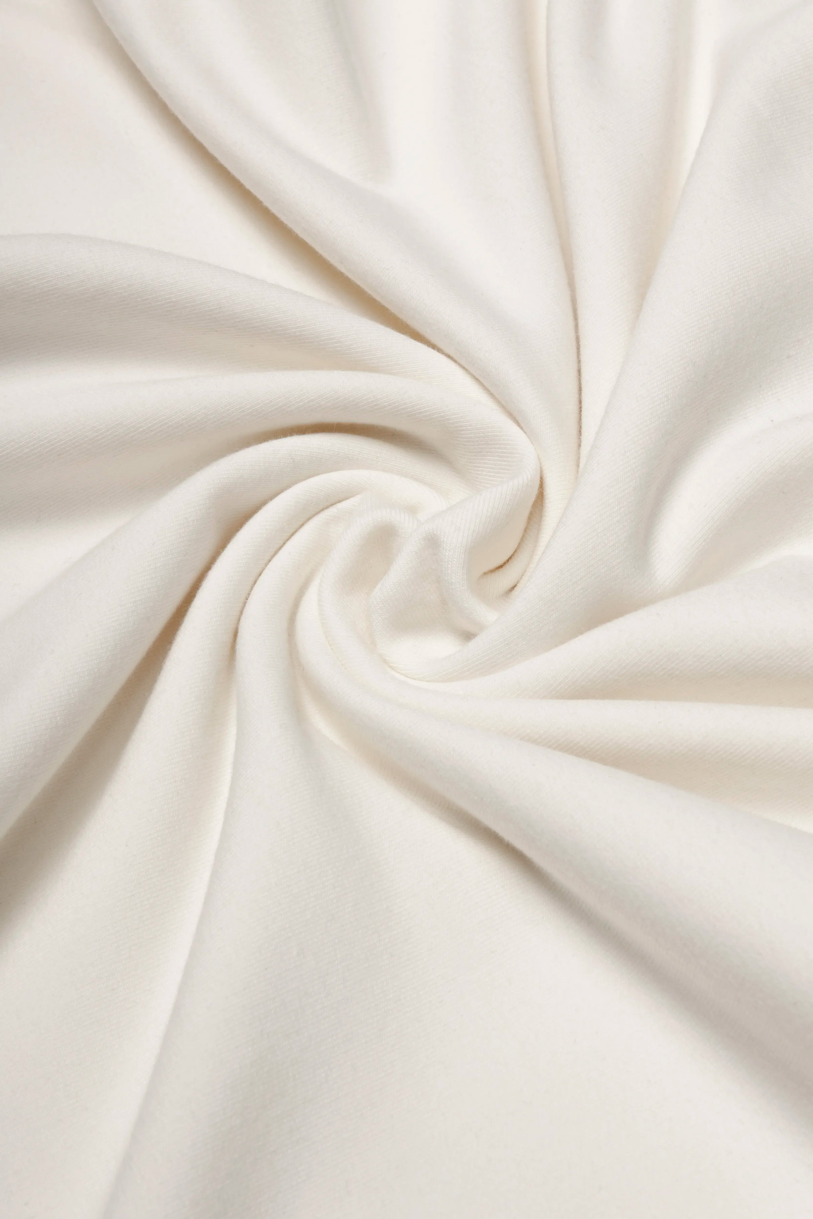 BUZO CERRADO COLOR IVORY