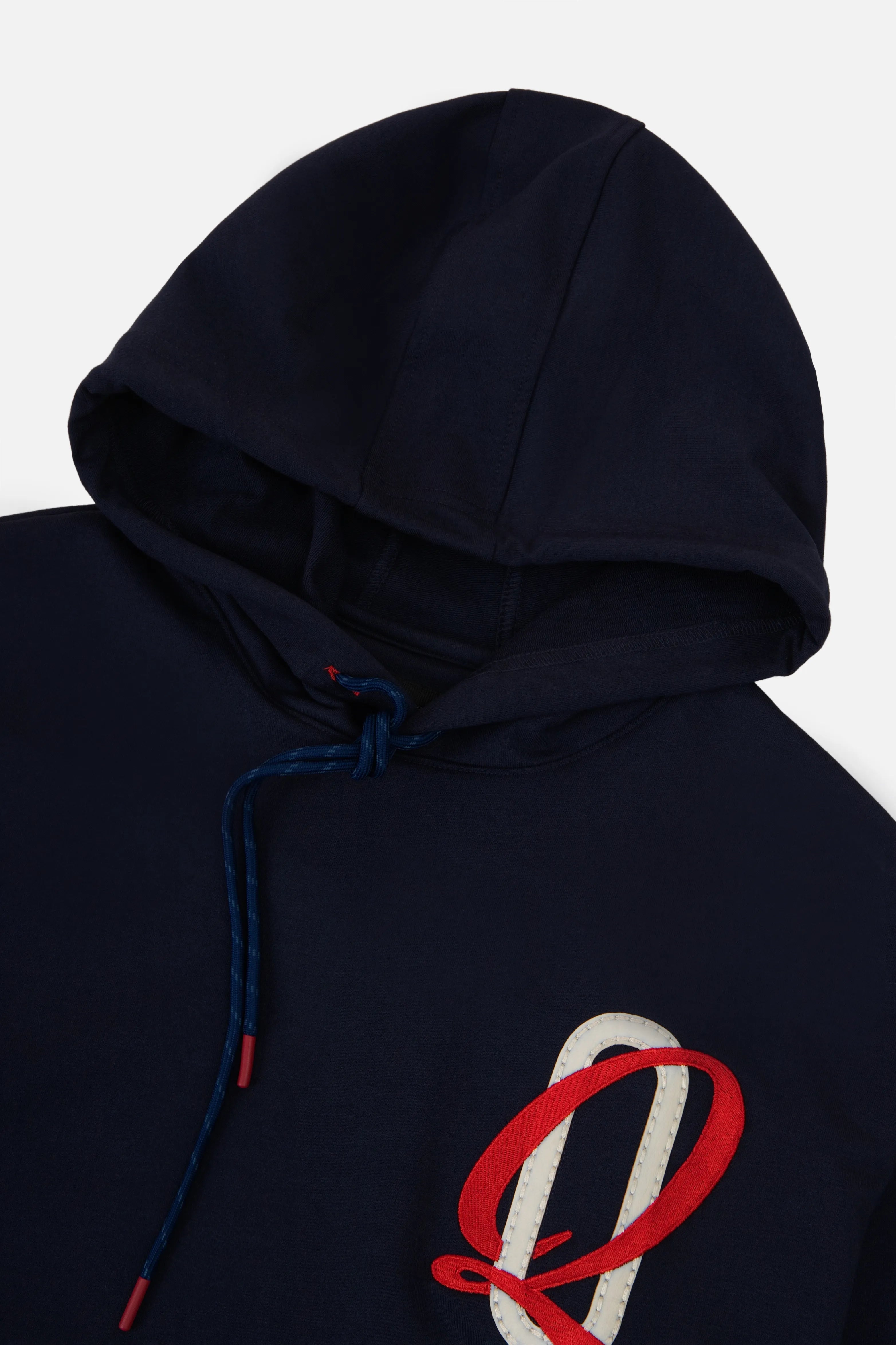 BUZO CERRADO COLOR AZUL OSCURO