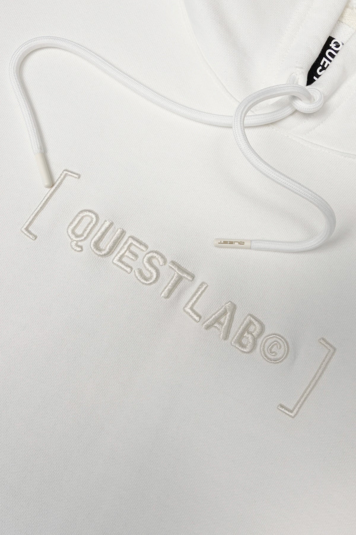 BUZO CERRADO COLOR IVORY