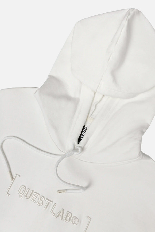 BUZO CERRADO COLOR IVORY