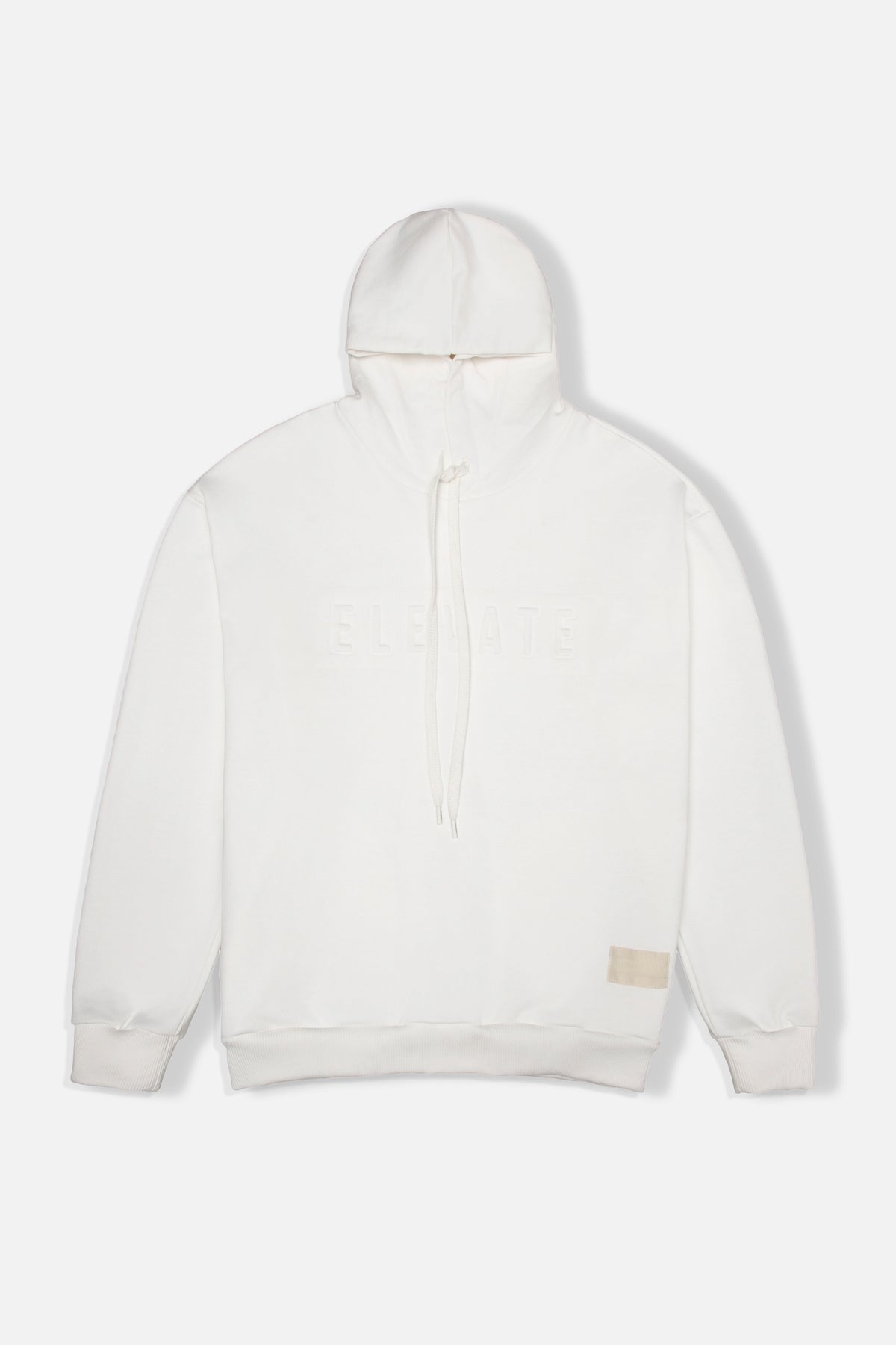 BUZO CERRADO COLOR IVORY