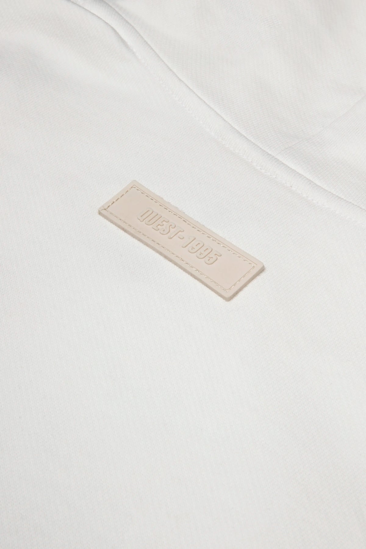 BUZO CERRADO COLOR IVORY