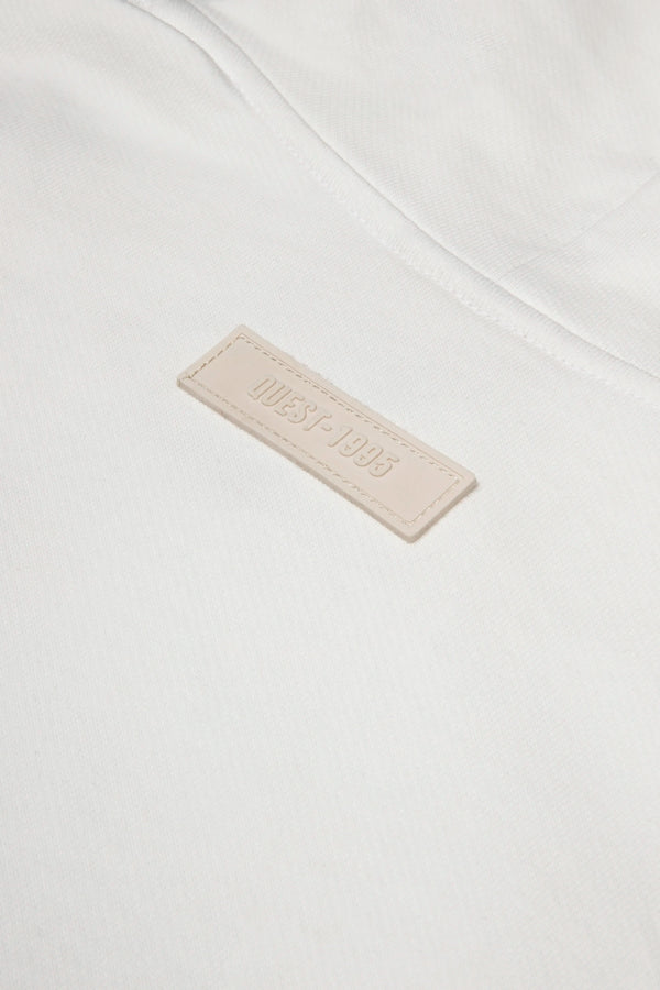 BUZO CERRADO COLOR IVORY