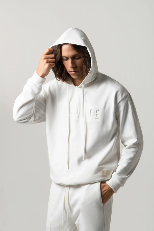 BUZO CERRADO COLOR IVORY